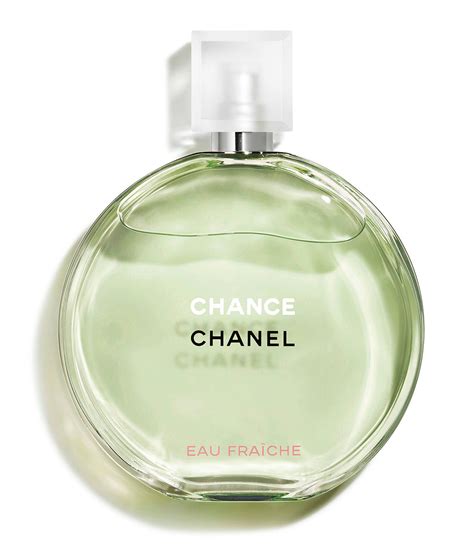 chanel chance eau de toilette spray 150ml|chanel chance eau fraîche toilette.